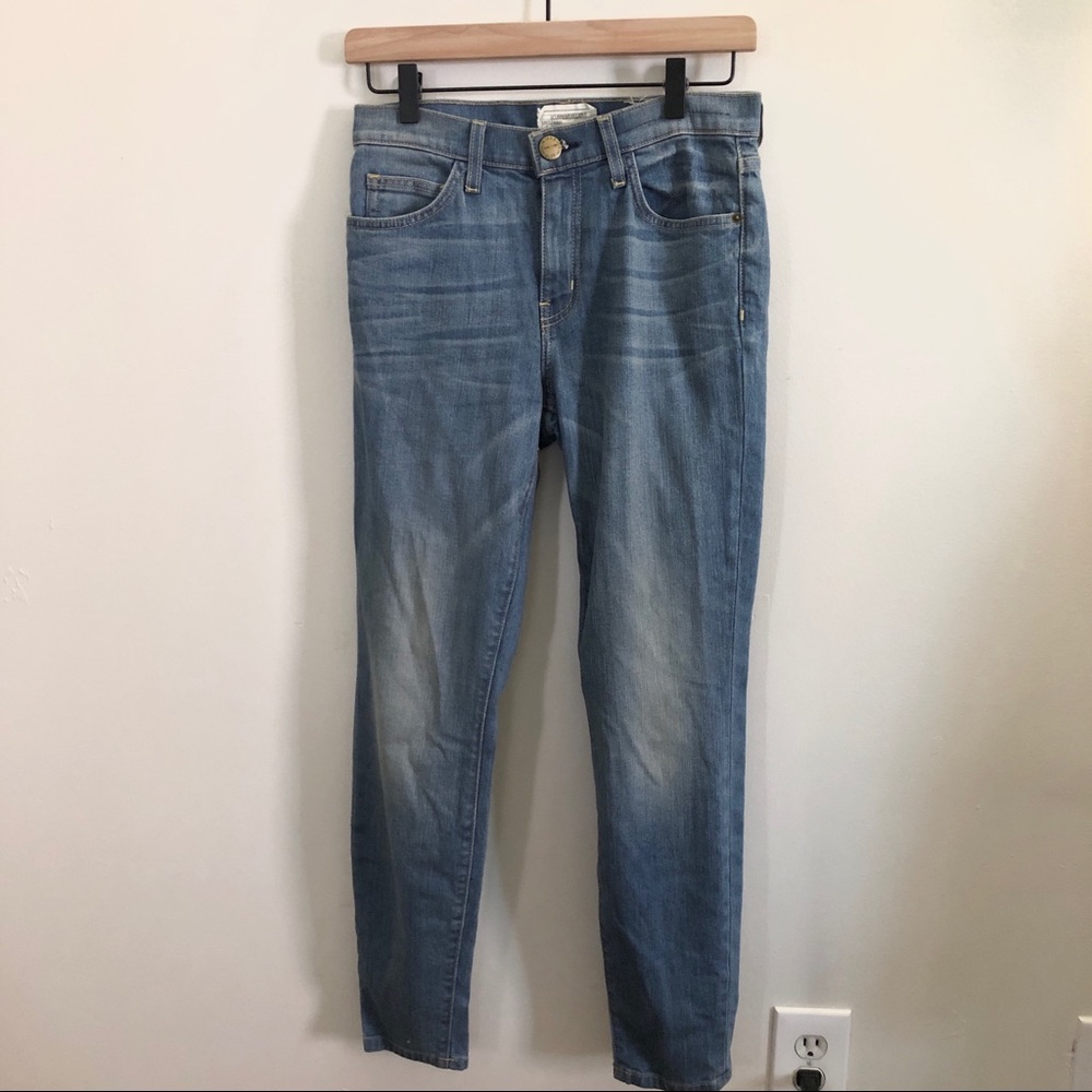 Current/ Elliot Stiletto Skinny Jean
